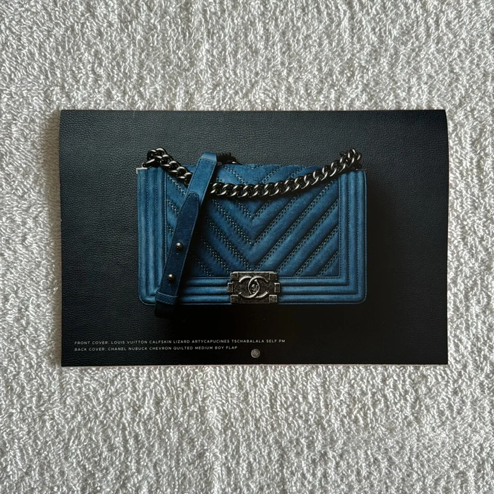 Fashionphile 2020 Monthly Calendar